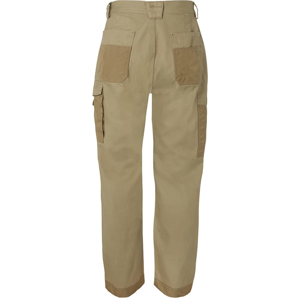 JB's Canvas Cargo Pant Navy