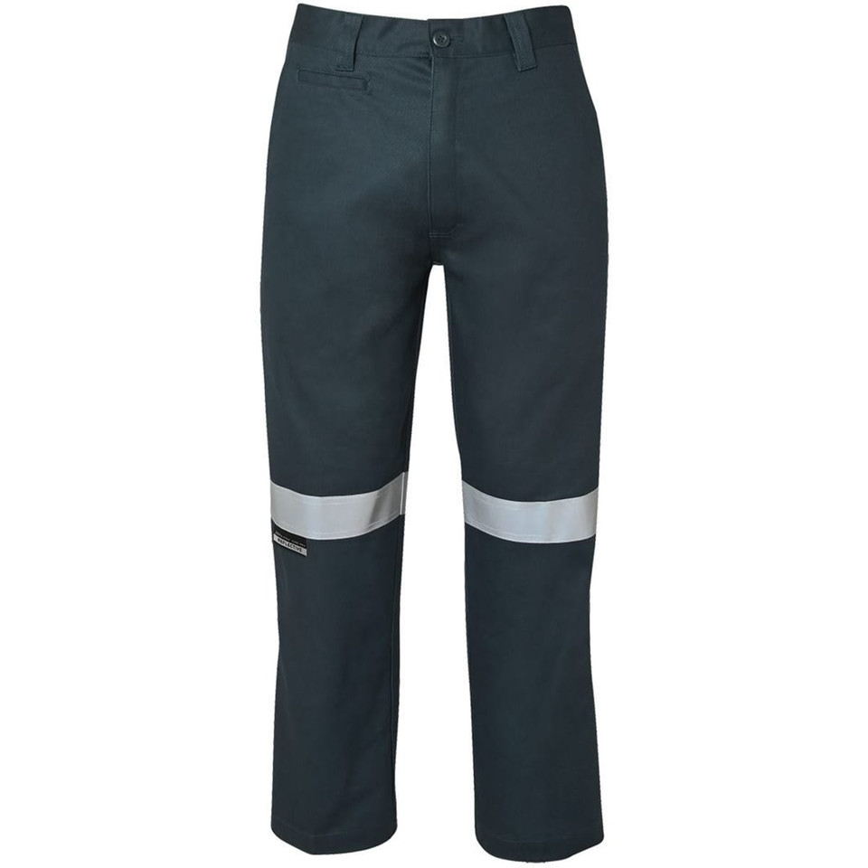 JB's M/Rised Work Trouser With Reflective Tape