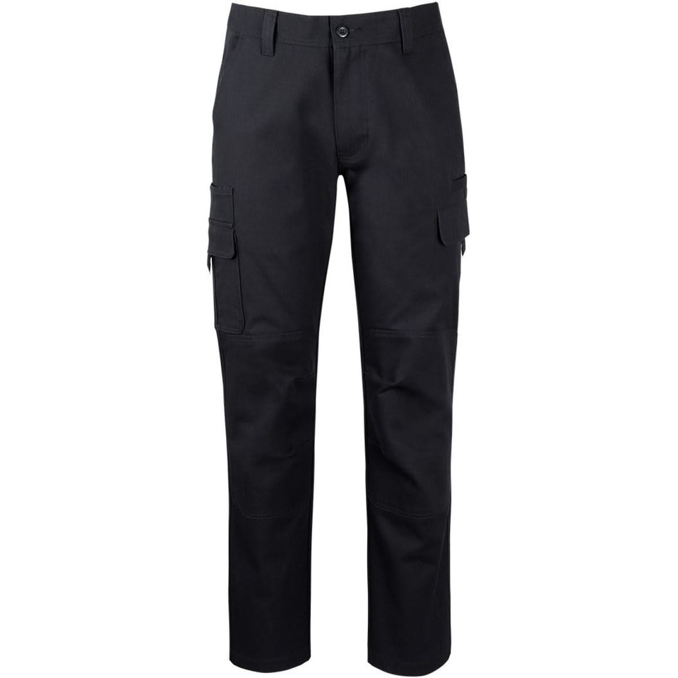 JB's Multi Pkt Stretch Canvas Pant