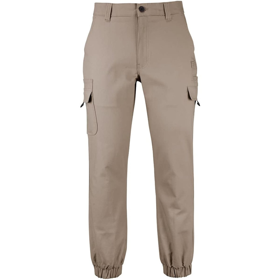 JB's Multipocket Stretch Canvas Jogger
