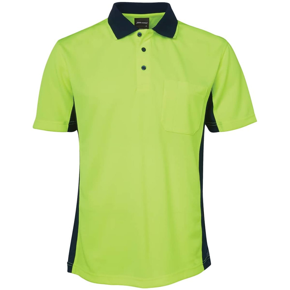 JB's Hv S/S Sport Polo