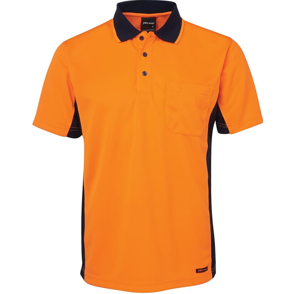 JB's Hv S/S Sport Polo