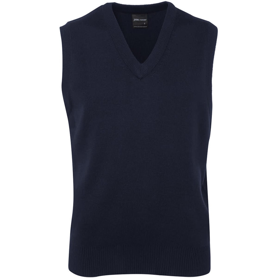 JB's Knitted Vest