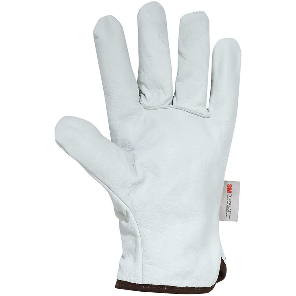 JB's Arctic Rigger Glove (12 Pk) Natural