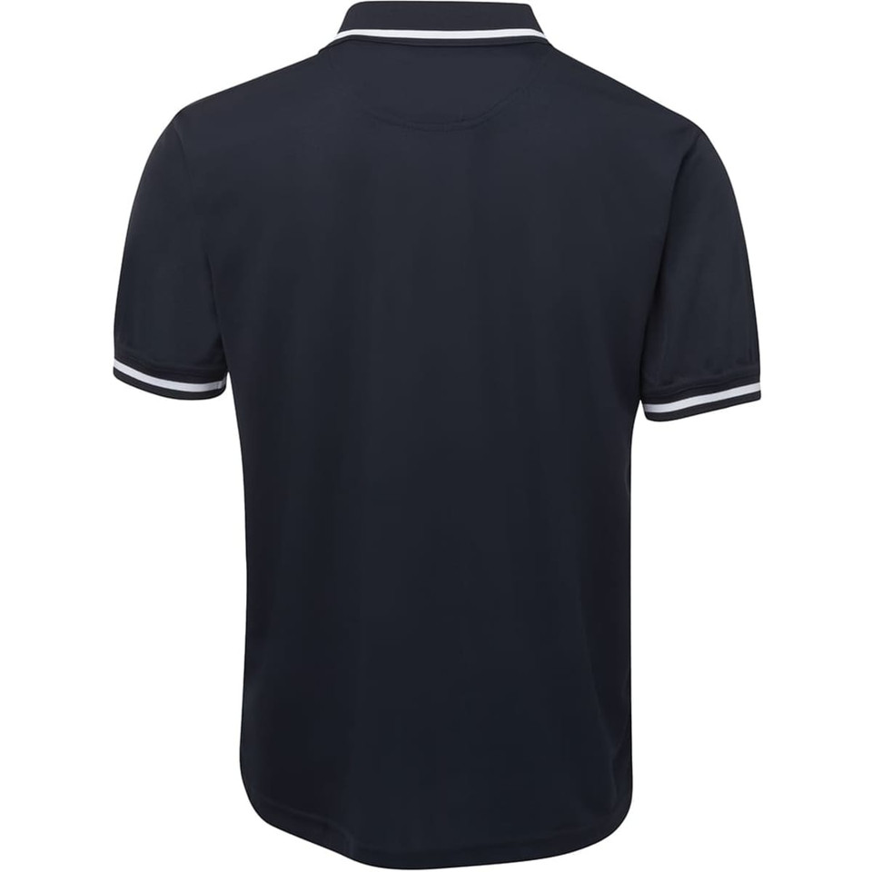 Podium Bold Polo Navy/White
