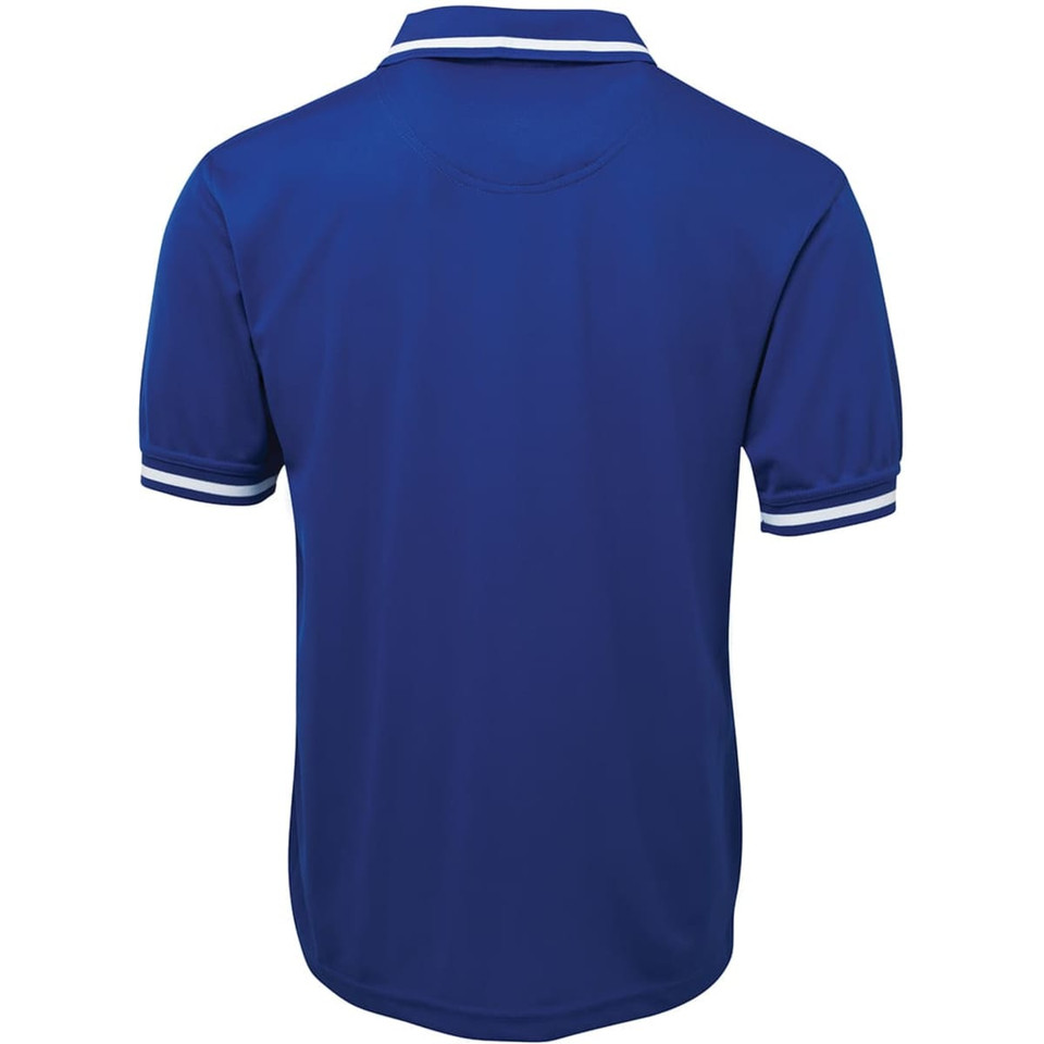 Podium Bold Polo Navy/White