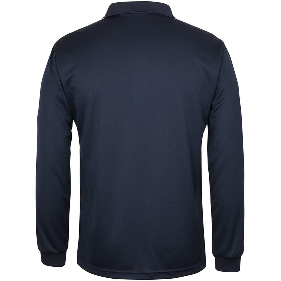 Podium L/S Cool Polo