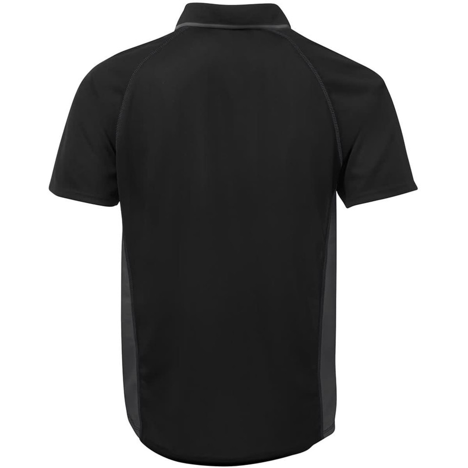 Pdm Cover Polo Black/