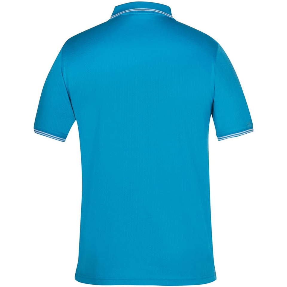 Pdm Jacquard Contrast Polo