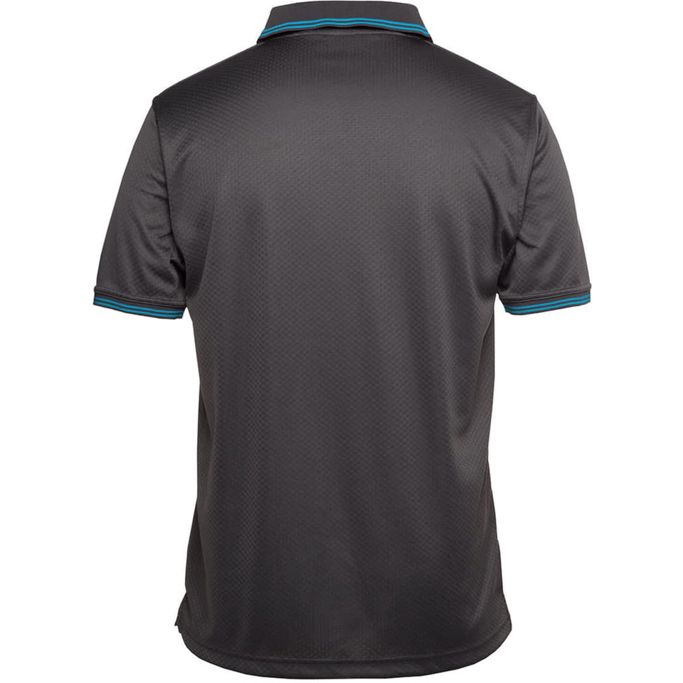 Pdm Jacquard Contrast Polo