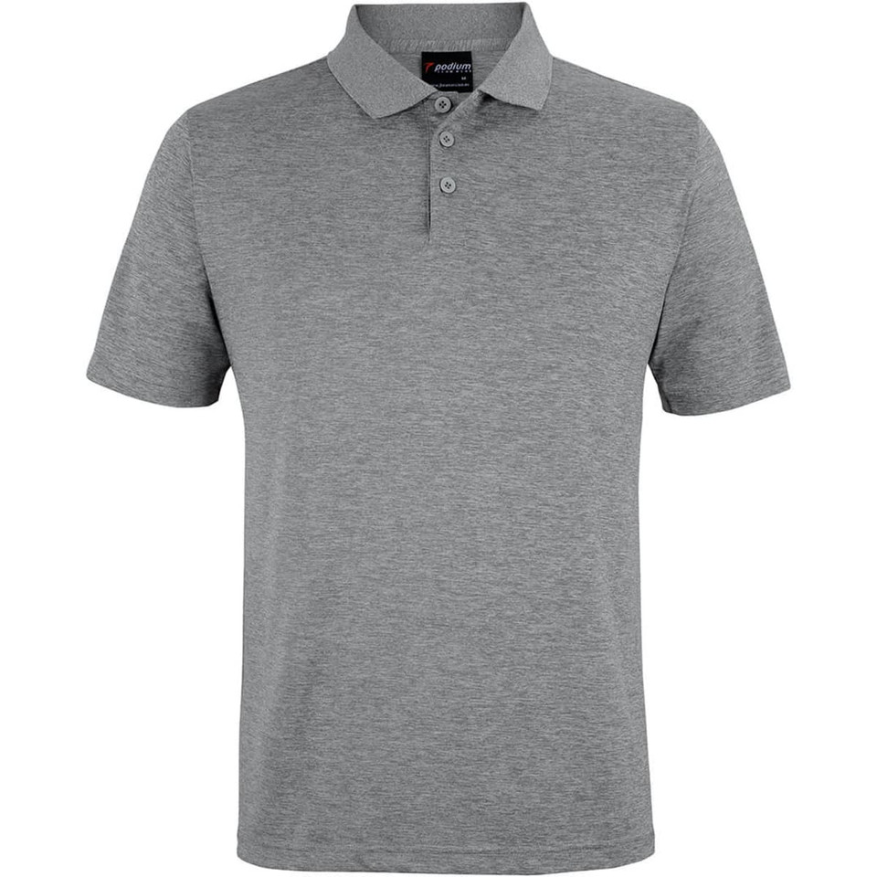 Podium Cation Polo Black Marle