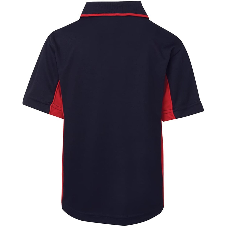 Podium Kids C/Trast Polo