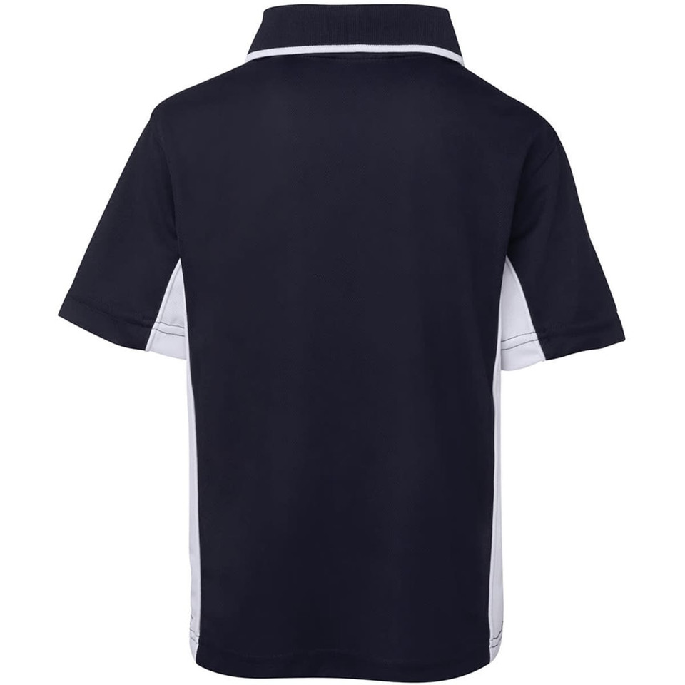 Podium Kids C/Trast Polo