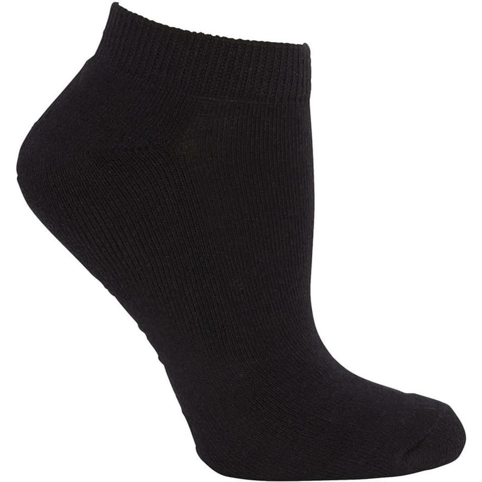 Pdm Sport Ankle Sock 5 Pack Black