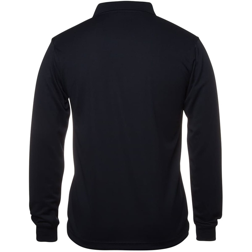 Podium L/S Poly Polo