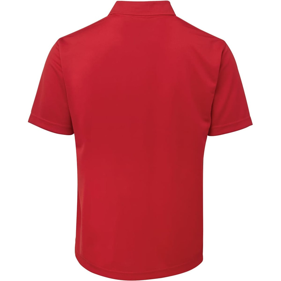 Podium S/S Poly Polo