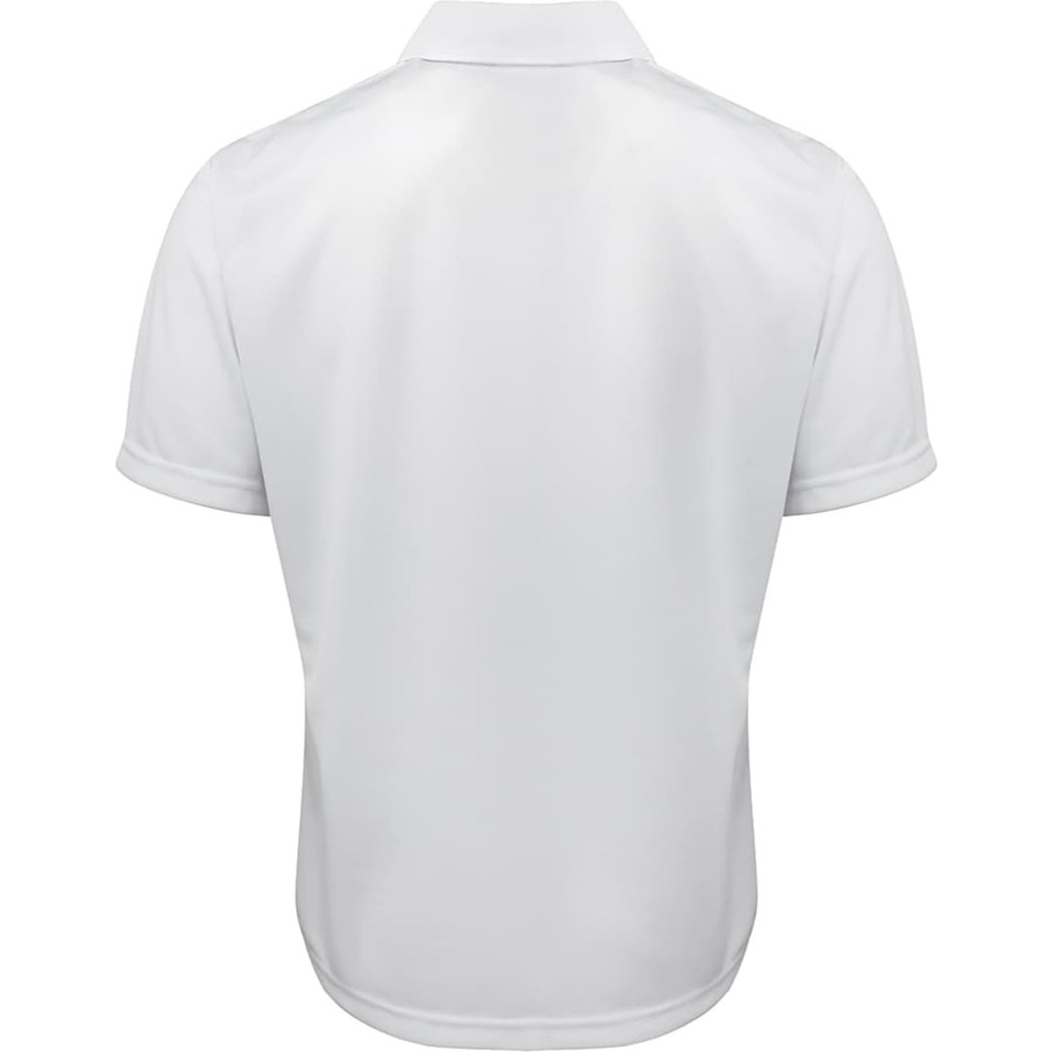 Podium S/S Poly Polo