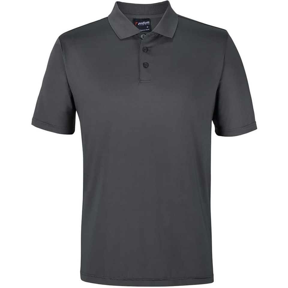 Podium Stretch Polo