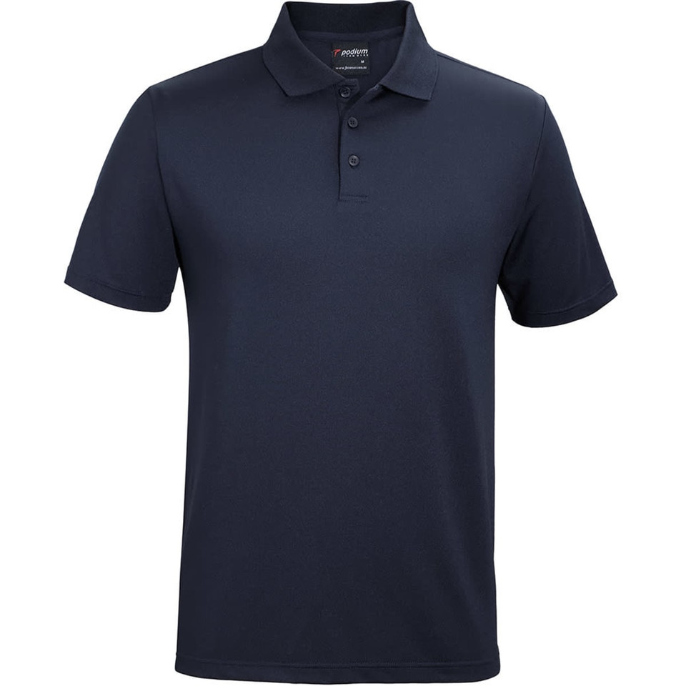 Podium Stretch Polo