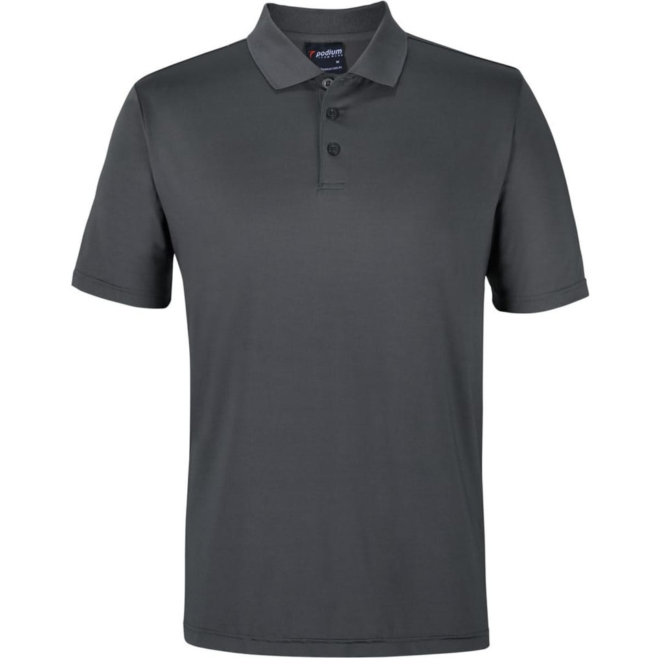 Podium Stretch Polo
