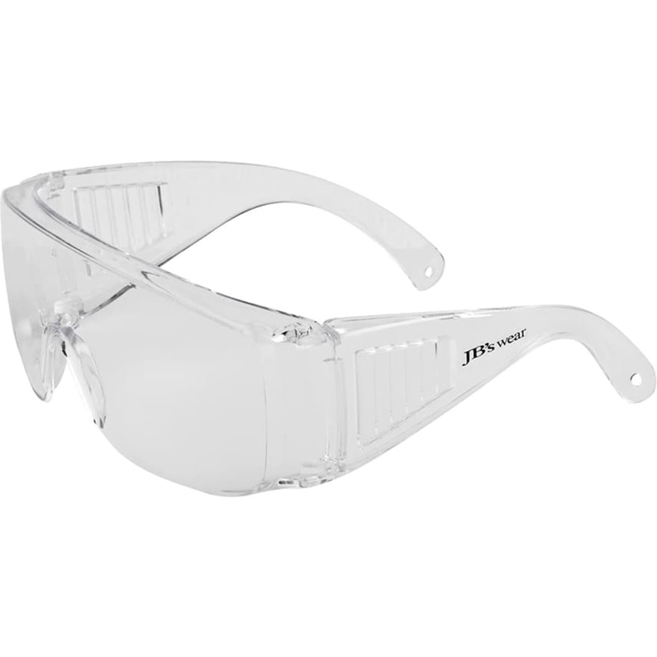 JB's Visitor/Over Spec 1337.1 (12 Pack) Clear