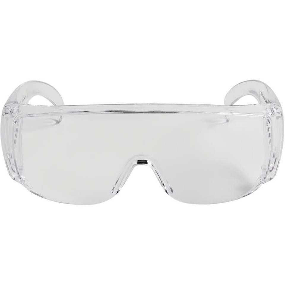 JB's Visitor/Over Spec 1337.1 (12 Pack) Clear