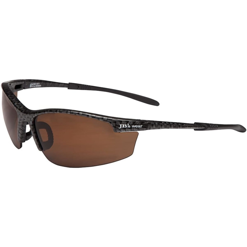 JB's Seafarer Polarised Spec 1337.1 (12 Pk) Brown