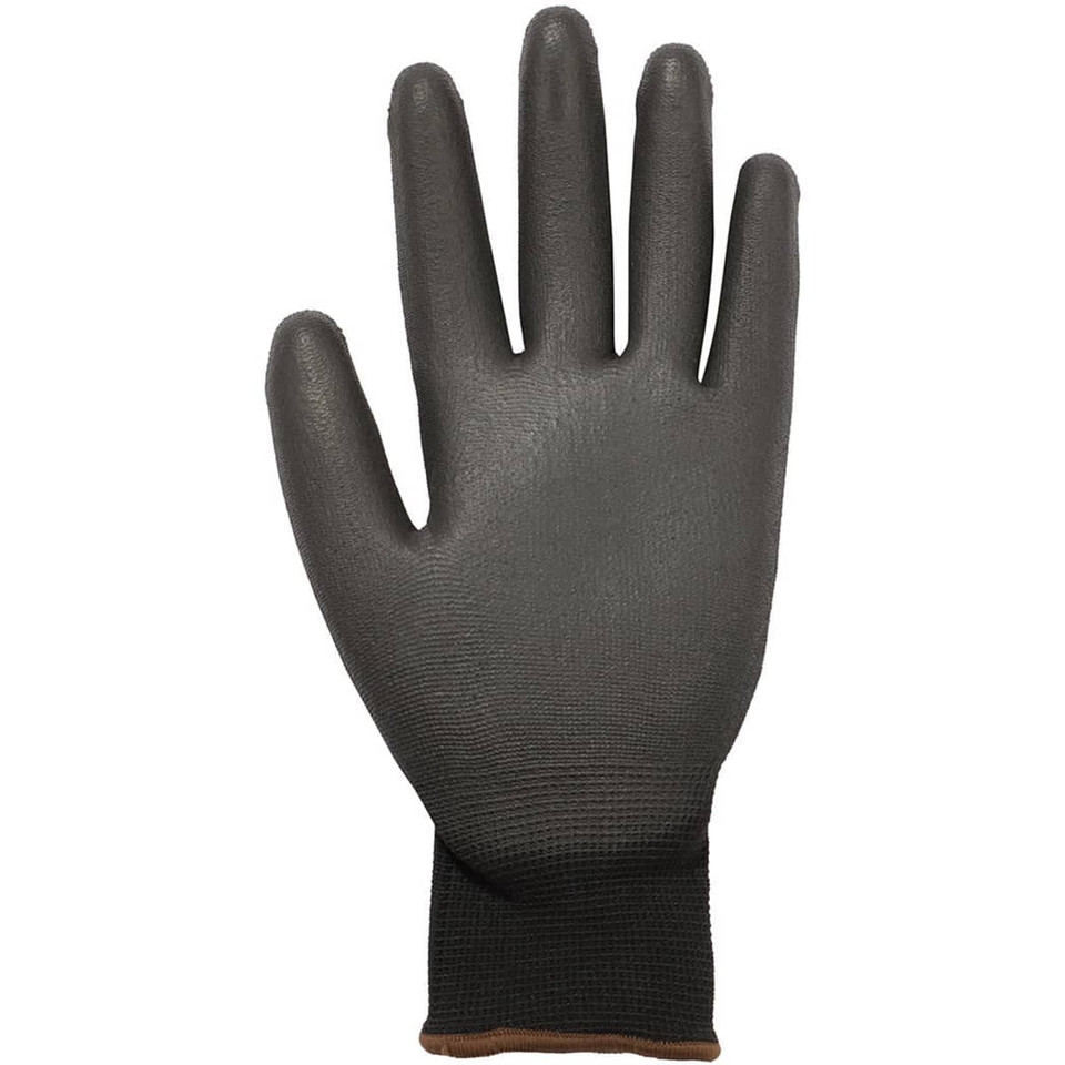 JB's Black Light Pu Breathable Glove (12 Pk)