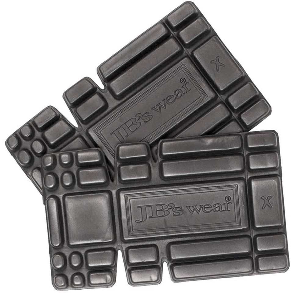 JB's Adjustable Sizing Knee Pad Grey