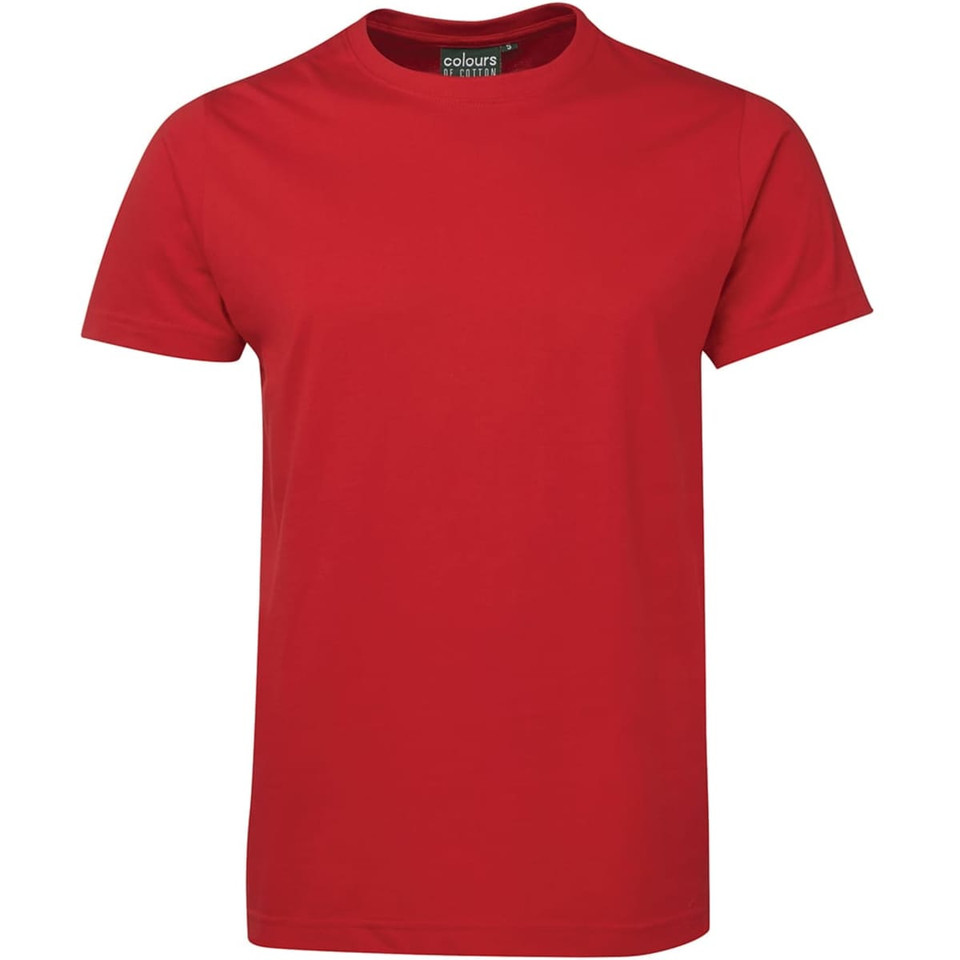 C of C Fitted Tee