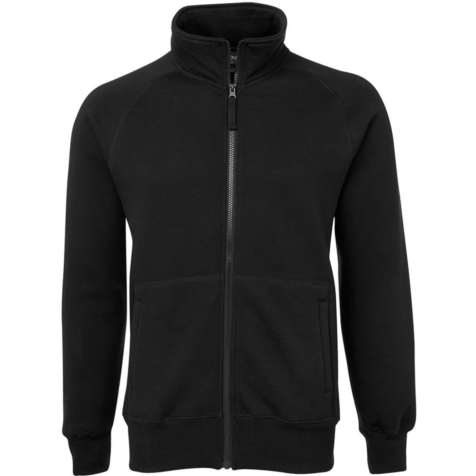 C of C Full Zip Fleecy