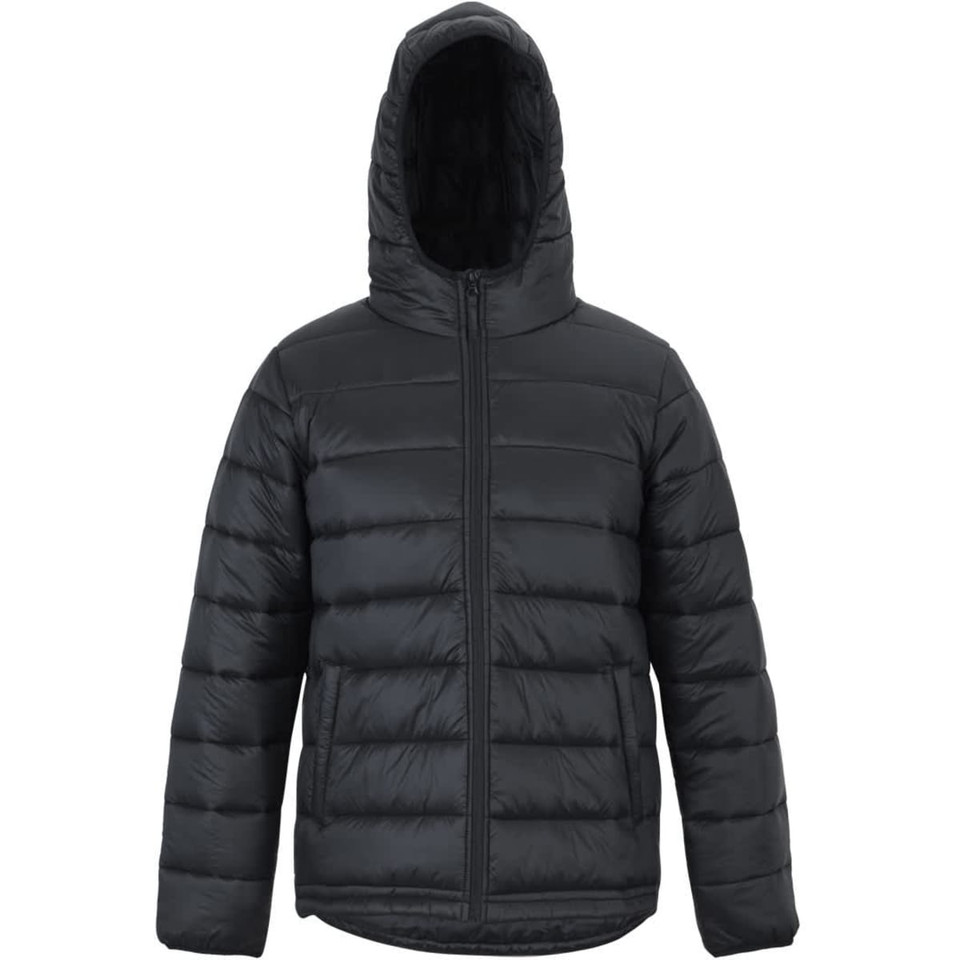 JB's Urban Hooded Puffer Jacket