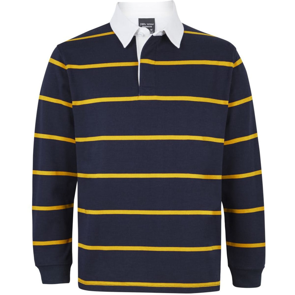 JB's Yarn Dyed Rugby
