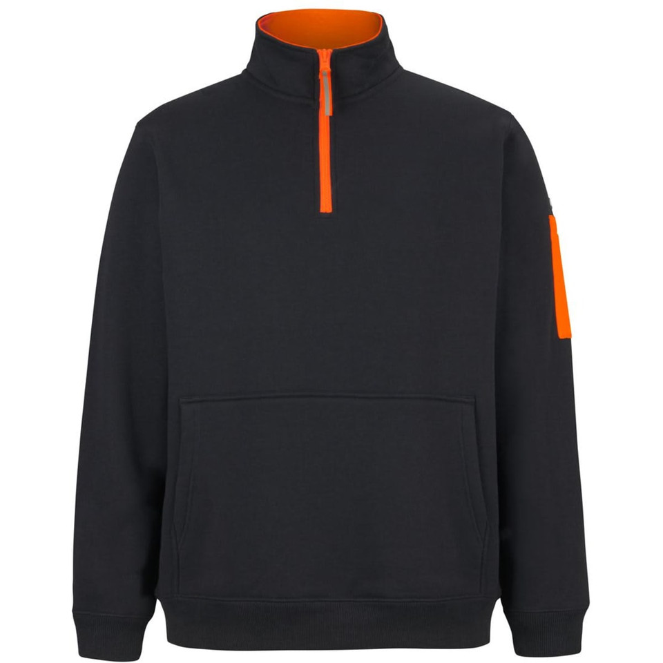 JB's 350 Premium Trade 1/2 Zip Fleece