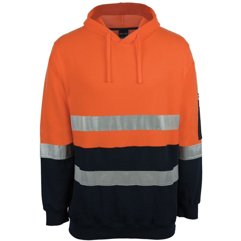 JB's Hv D+N 310 Cotton Pullover Fleece Hoodie