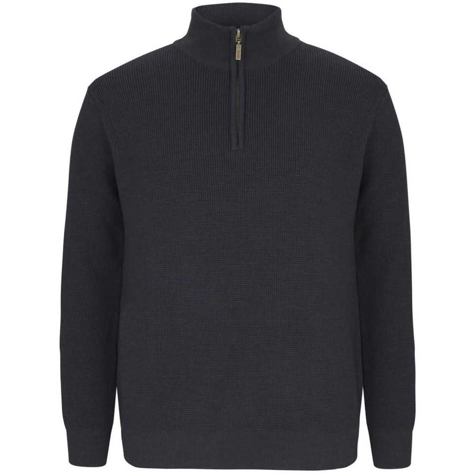 JB's Chunky 1/2 Zip Jumper