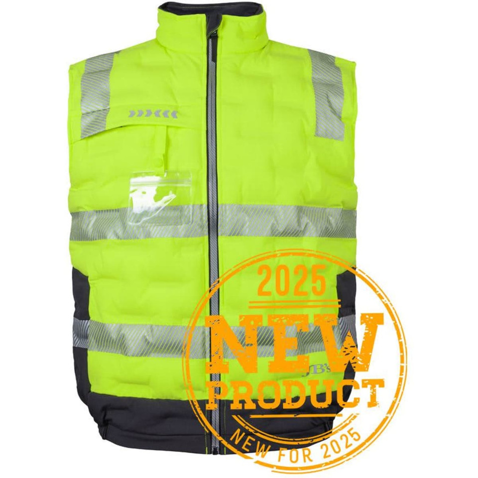 JB's Hv (D+N) Graphene Puffer Vest