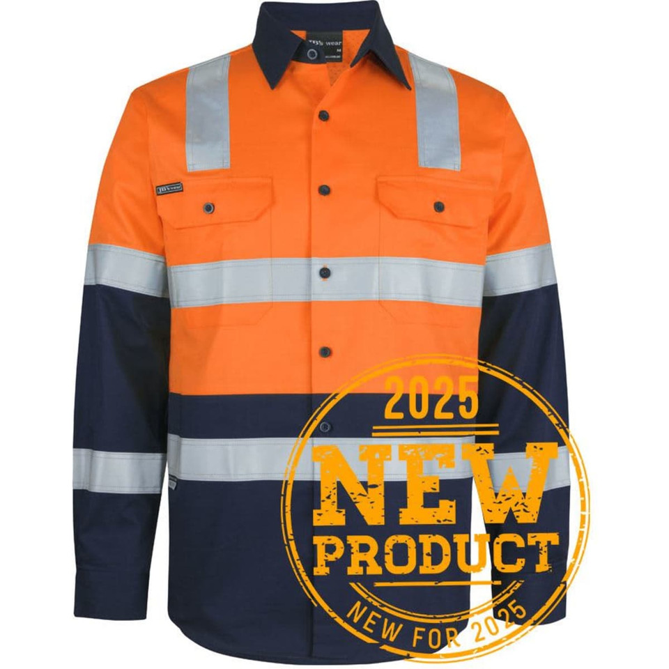 JB's Hv (D+N) L/S 150 G Level 3 W/Shirt
