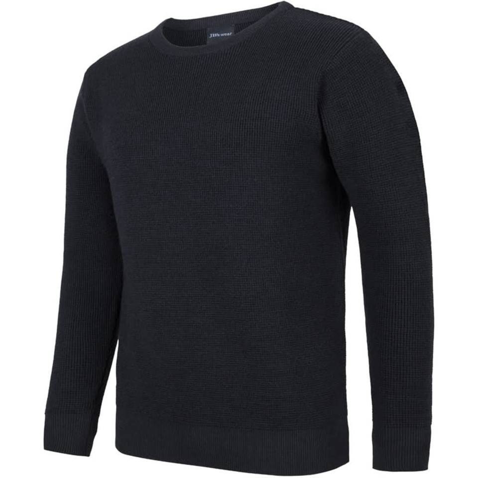 JB's Chunky Crew Neck Jumper