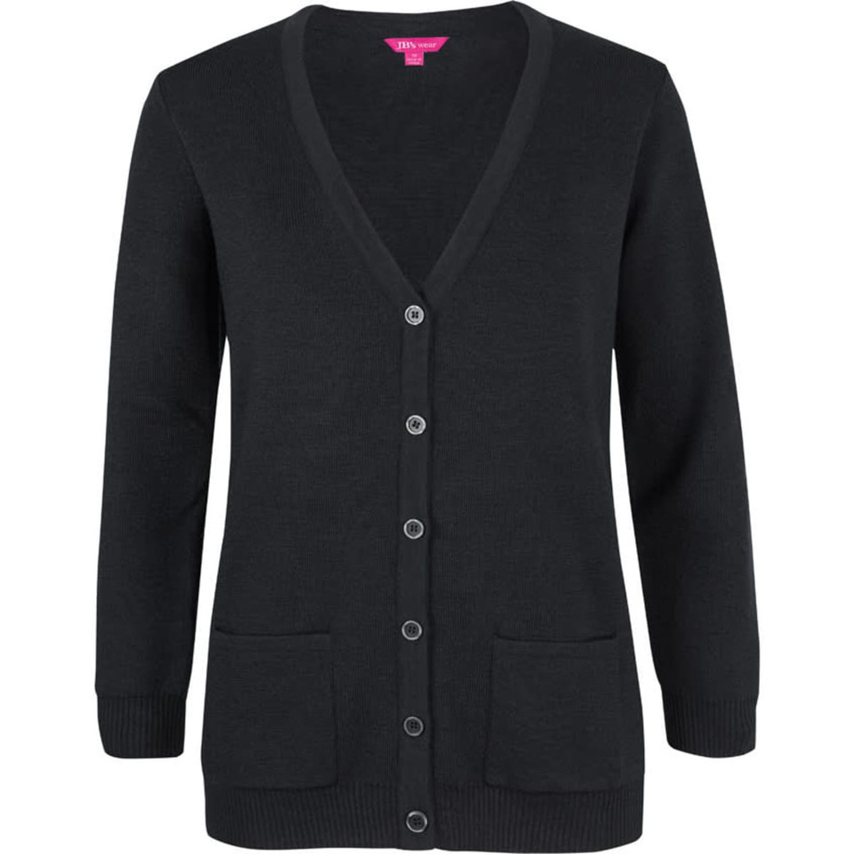 JB's Ladies Antibacterial Iso 20645 Cardigan