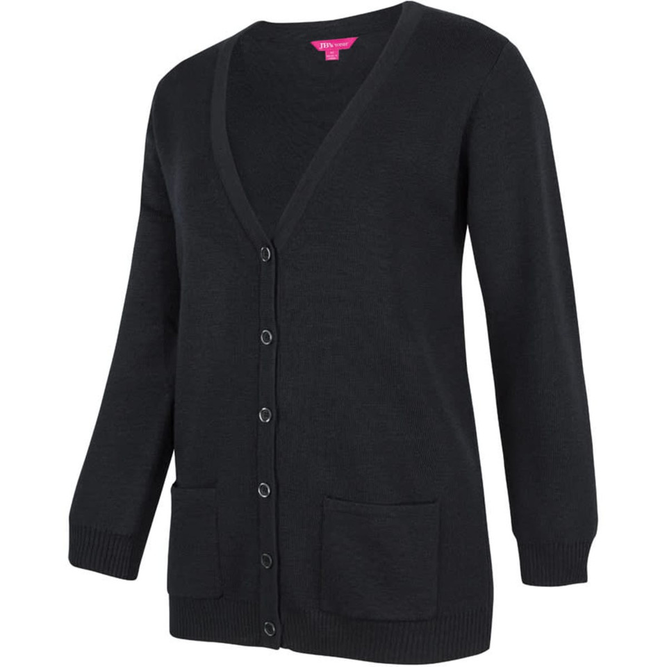 JB's Ladies Antibacterial Iso 20645 Cardigan