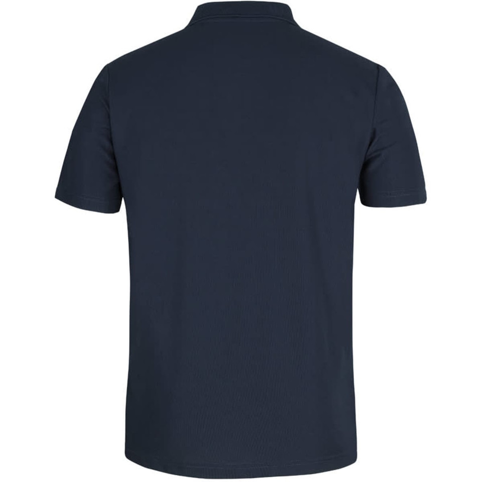 Podium S/S Recycled Polyester Pocket Polo