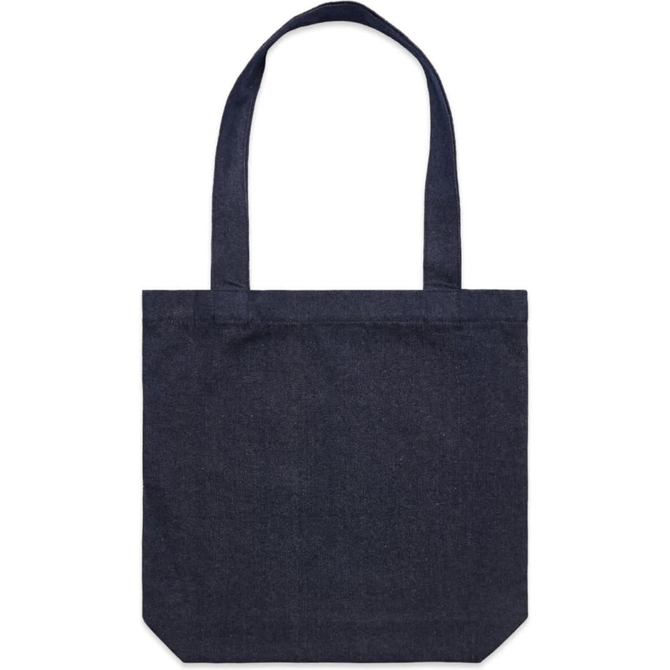 Carrie Denim Tote