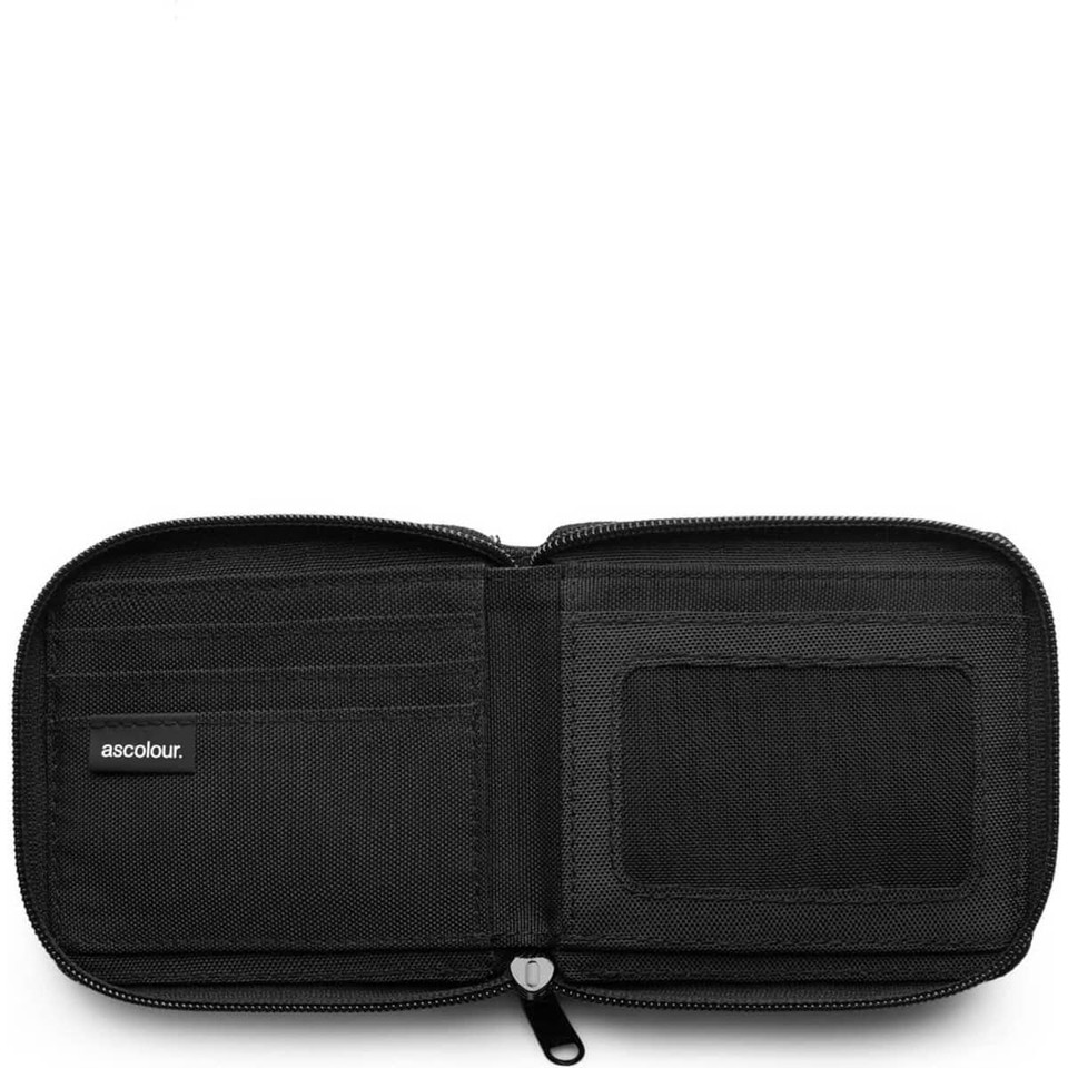 Recycled Zip Wallet