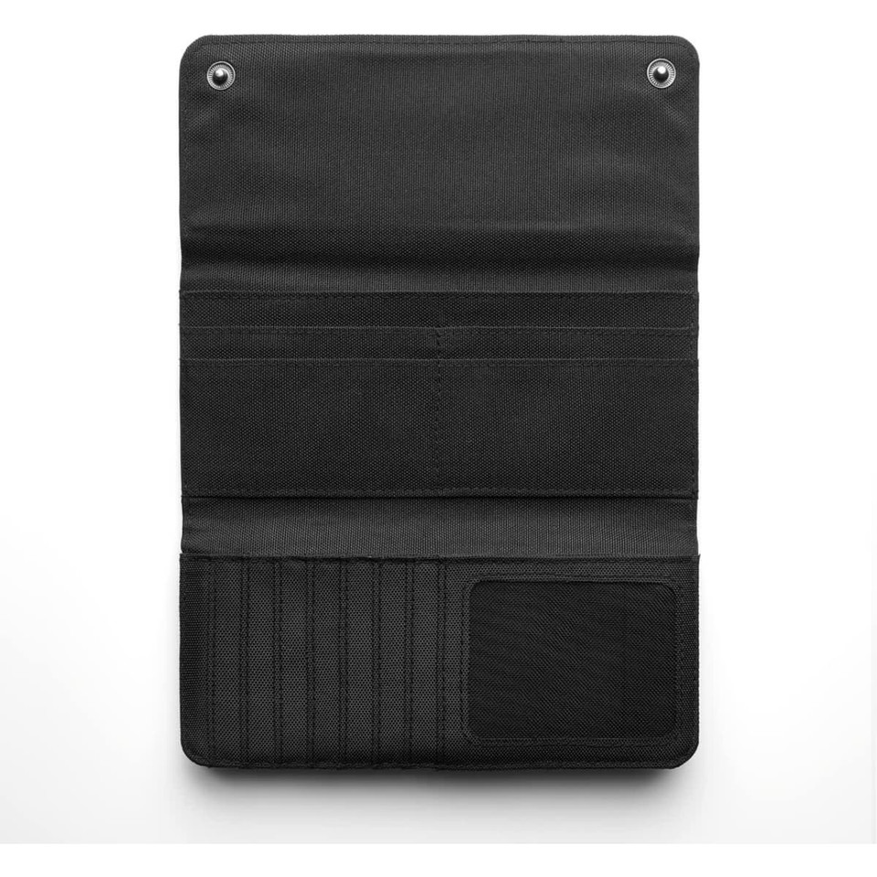 Recycled Long Wallet