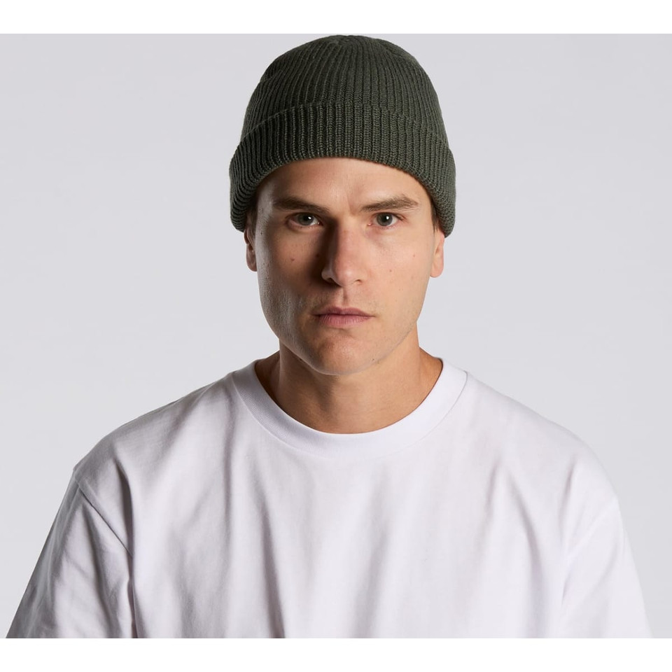 Cable Beanie