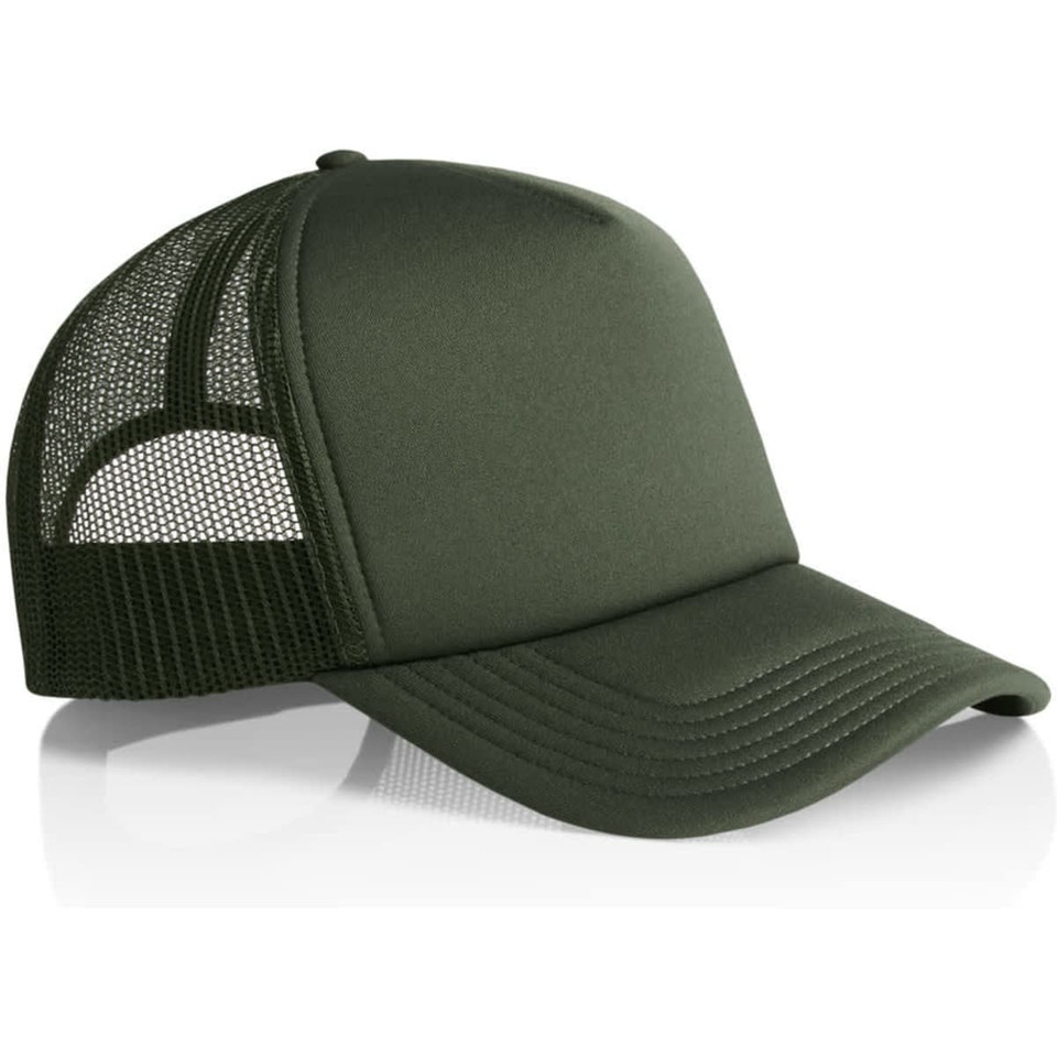 Frame Foam Trucker Cap