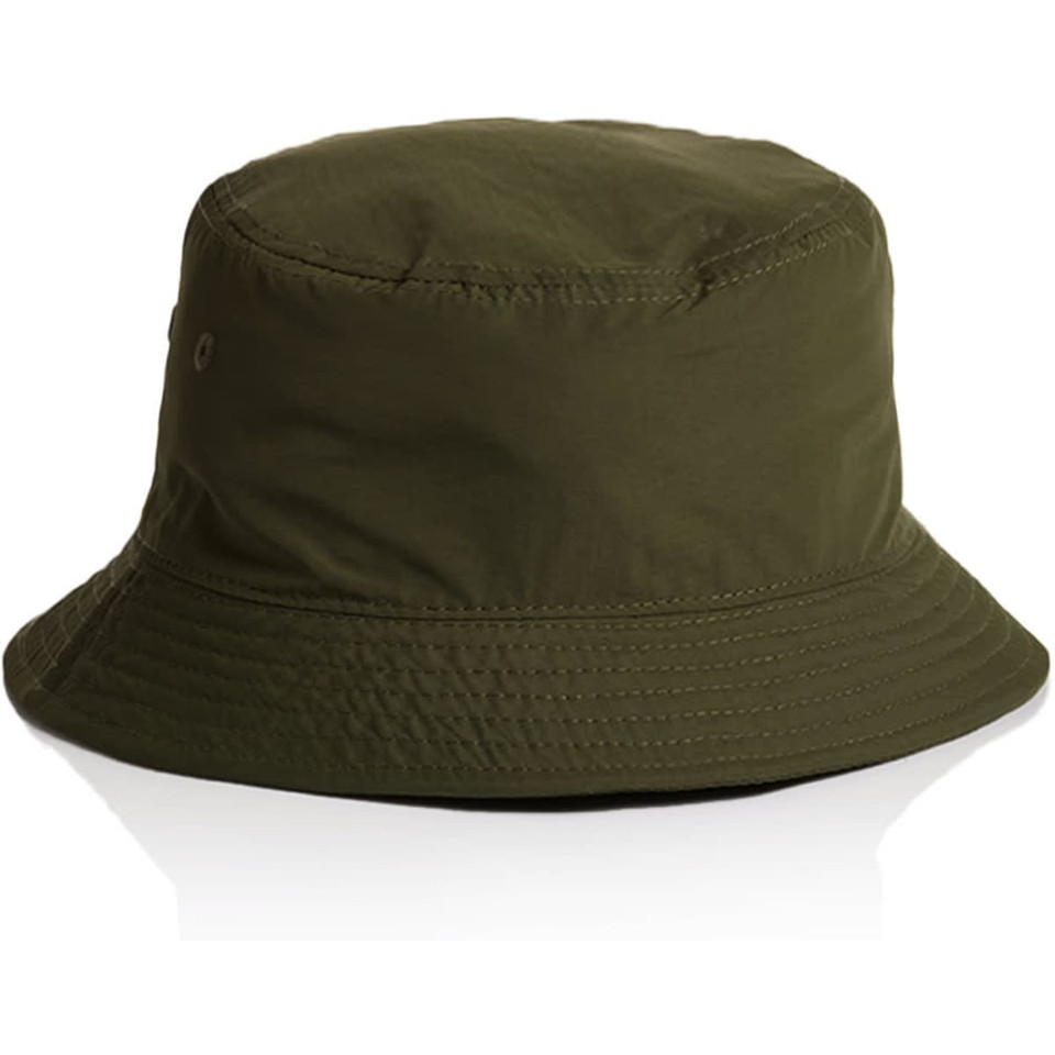Nylon Bucket Hat