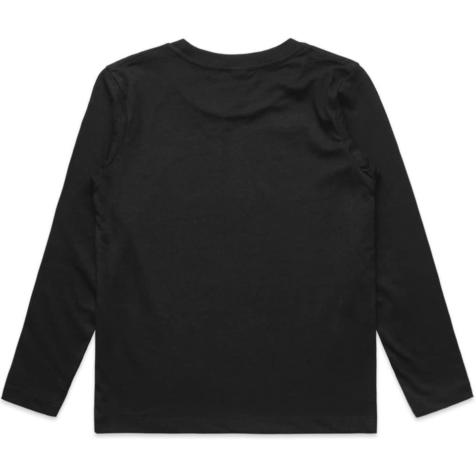 Kids Staple L/S Tee