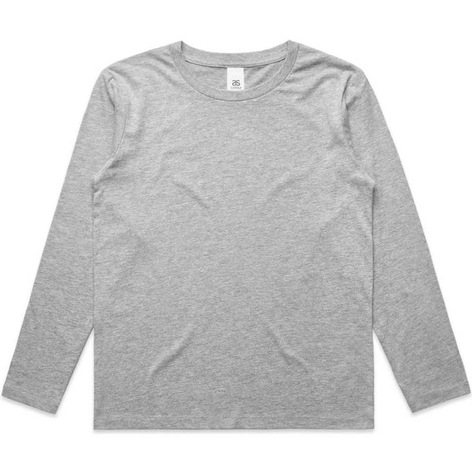 Kids Staple L/S Tee